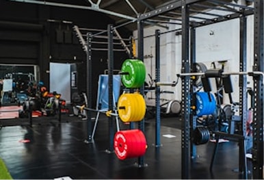 Gyms & Studios. Reward members who keep showing up.