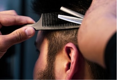 Salons & Barbers. Keep clients coming back for their next appointment.