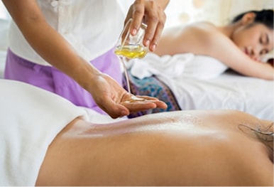 Spas & Massage. Bring clients back for their next treatment.